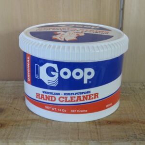 GOOP HAND CLEANER