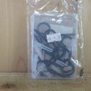 HANGER HOOKS FOR HANGING BASKETS AND OTHER ITEMS