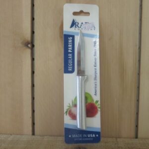 RADA CUTLERY REGULAR PARING KNIFE SILVER HANDLE
