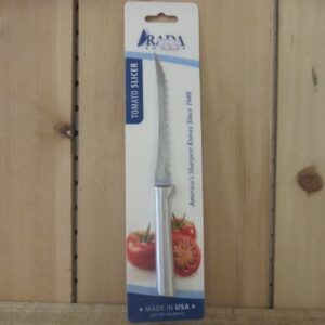RADA CUTLERY TOMATO SLICER KNIFE